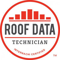 Roof Data Certification Logo