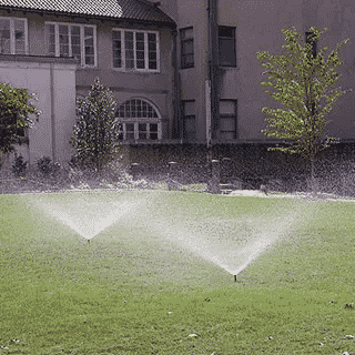 Lawn Sprinkler System Inspection – Corpus Christi, TX