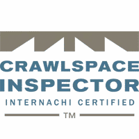InterNACHI Certified Crawlspace Inspector logo