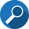Inspection icon