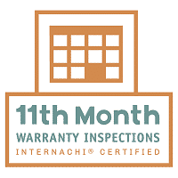 11th Month Warranty Home Inspection – Corpus Christi, TX