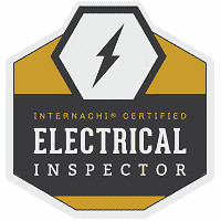 InterNACHI Certified Electrical Inspector logo
