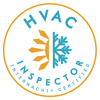 InterNACHI Certified HVAC Inspector logo