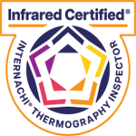 InterNACHI® Infrared Certified® Thermography Inspector Logo