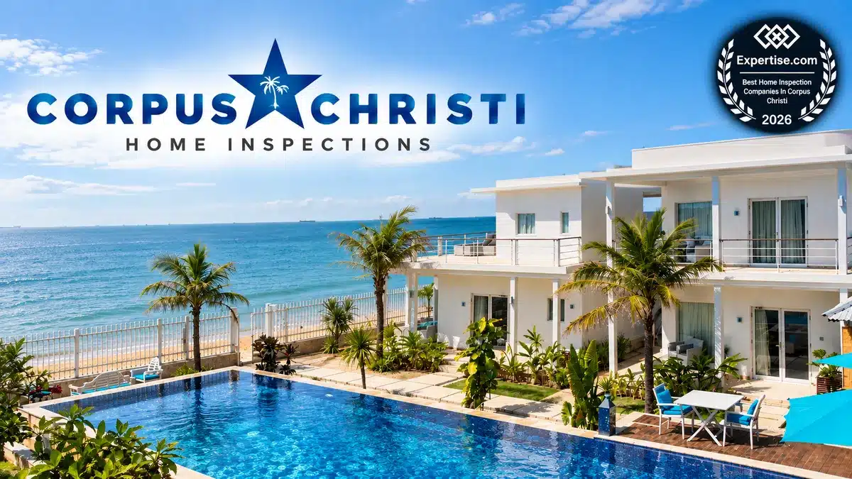 Corpus Christi Home Inspections serving homeowners in Corpus Christi, Texas