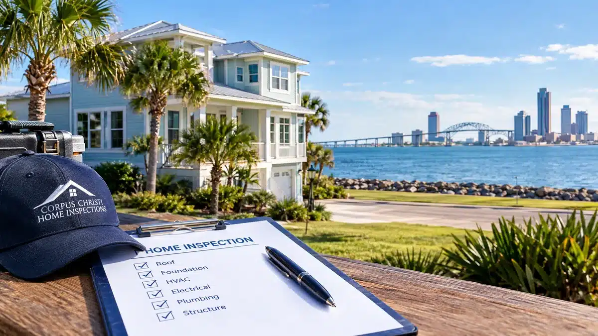 Read more about the article Home Inspection in Corpus Christi, TX: 10 Things Coastal Homebuyers Should Know